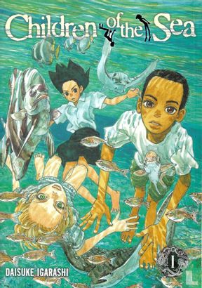 Children of the Sea 1 - Image 1