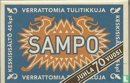 Sampo Juhla 70 vuosi - Image 1