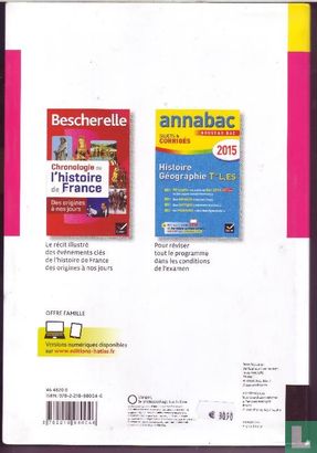 Histoire - Tle L.ES.S - Bild 2