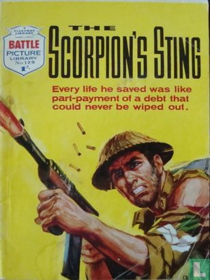 The Scorpion's Sting - Afbeelding 1