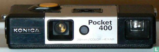 Konica Pocket 400 - Afbeelding 1