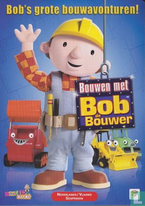 Bob's grote bouwavonturen - Image 1