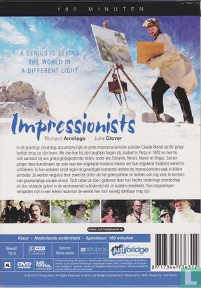 The Impressionists - Afbeelding 2