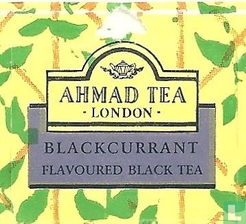 Blackcurrant Flavoured Black Tea    - Image 1