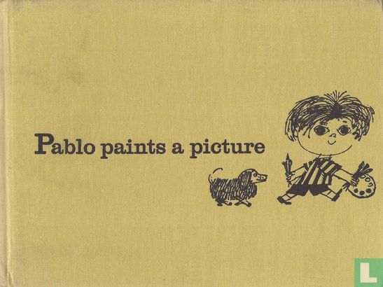 Pablo Paints a Picture - Afbeelding 1