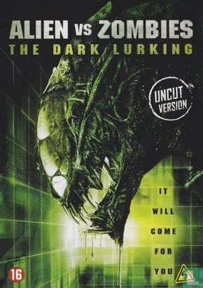 Alien vs Zombies - The Dark Lurking - Afbeelding 1