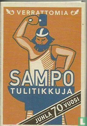 Sampo Juhla 70 vuosi  - Image 1