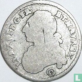 France 1/10 écu 1777 (Q) - Image 2