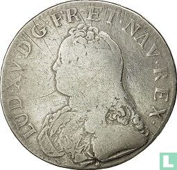 France 1 écu 1740 (D) - Image 2