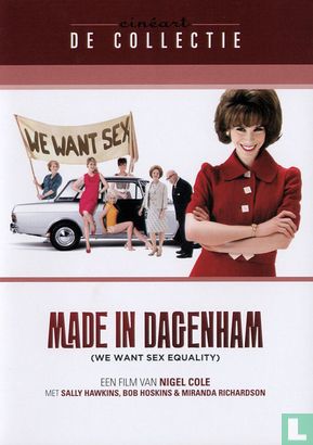 Made in Dagenham (We Want Sex Equality) - Image 1