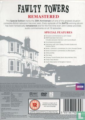 Fawlty Towers The Complete Collection Remastered - Afbeelding 2