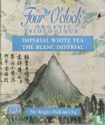 Imperial White Tea - Afbeelding 1