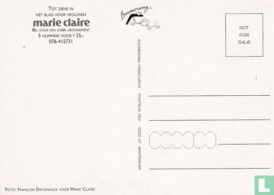 B000759 - Marie Claire - Afbeelding 2