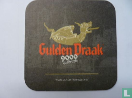 Gulden Draak 9000 quadruple - Image 1