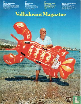 Volkskrant Magazine 885 - Bild 1