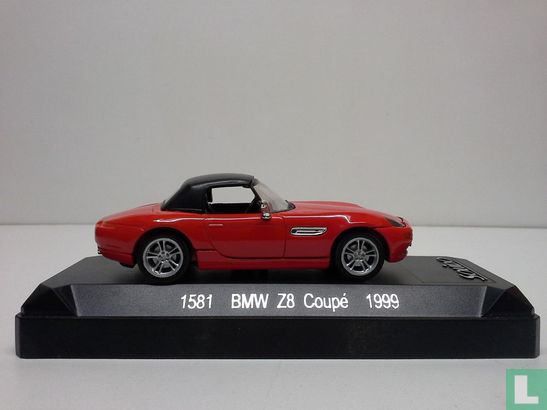 BMW Z8 Coupé - Afbeelding 1