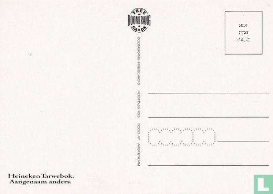 B000780- Heineken Tarwebok - Afbeelding 2