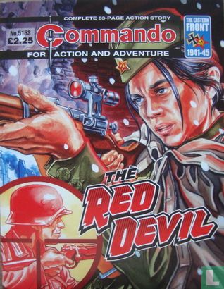 The Red Devil - Image 1