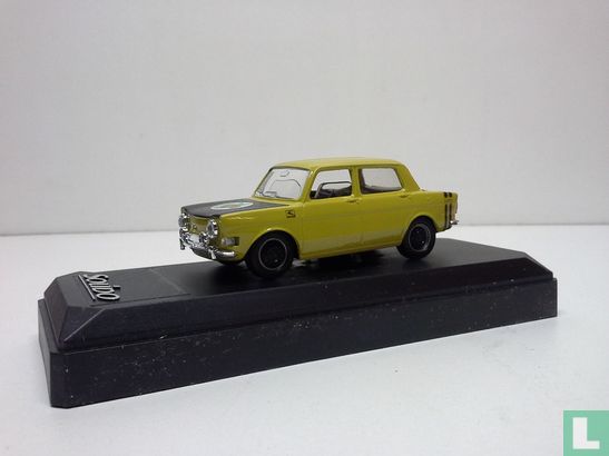 Simca 1000 Rallye 'SRT' - Bild 2