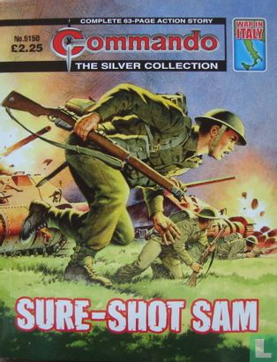 Sure-Shot Sam - Afbeelding 1