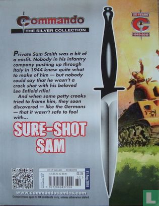 Sure-Shot Sam - Afbeelding 2