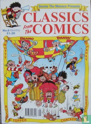 Classics From the Comics 6 - Afbeelding 1