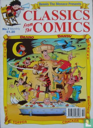 Classics From the Comics 7 - Image 1