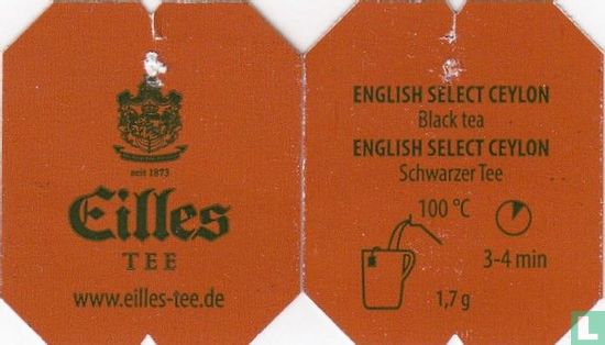 Englisch Select Ceylon - Image 3