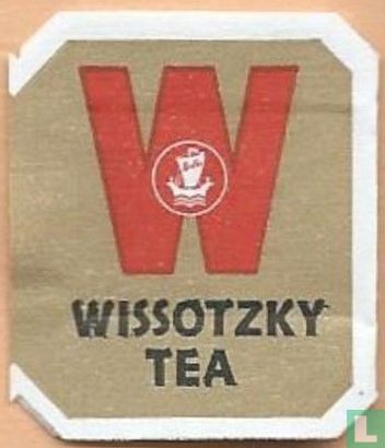W Wissotzky Tea - Afbeelding 1