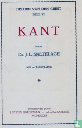 Kant  - Afbeelding 3