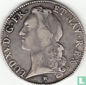 Frankreich 1 Ecu 1749 (H) - Bild 2