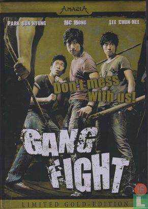 Gang Fight - Image 1