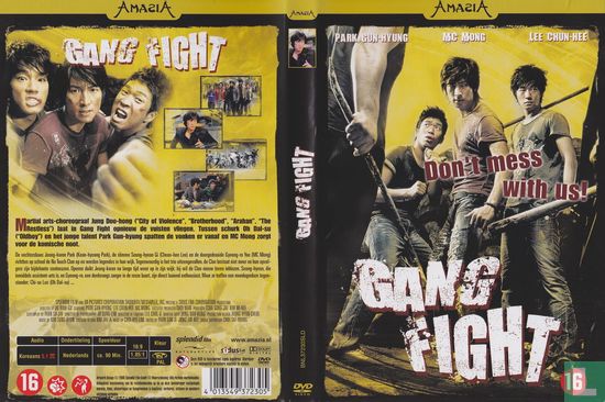 Gang Fight - Image 3
