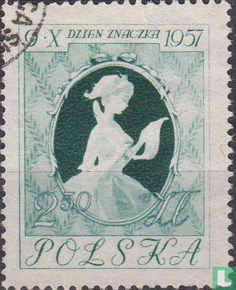 Day stamp - Image 1