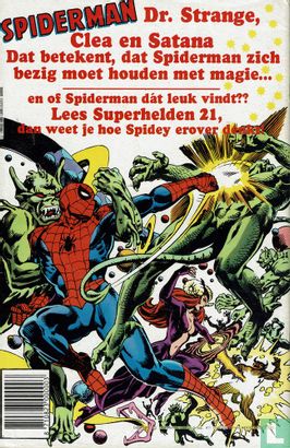 De spektakulaire Spiderman 56 - Image 2