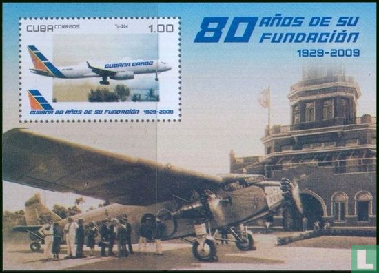 Aviation history