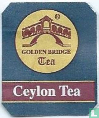 Golden Bridge Tea Ceylon Tea / Finest Ceylon Tea from the uphill tea gardens of Sri Lanka - Bild 1