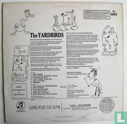 Yardbirds - Image 2
