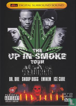 The Up in Smoke Tour - Image 1