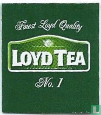 Finest Loyd Quality Loyd Tea  - Image 1