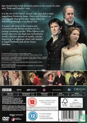 Dead Comes to Pemberley - Image 2