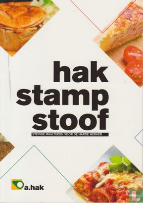 Hak stamp & stoof - Afbeelding 1