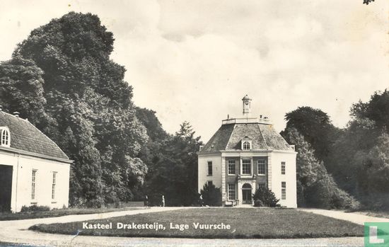 Kasteel Drakesteijn, Lage Vuursche - Bild 1