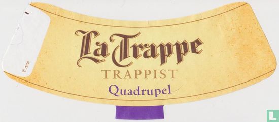 La Trappe Quadrupel - Bild 2