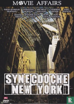 Synecdoche New York - Afbeelding 1