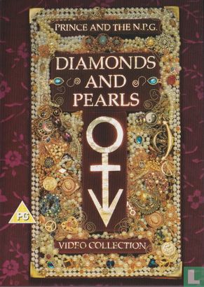 Diamonds and Pearls - Video Collection - Afbeelding 1