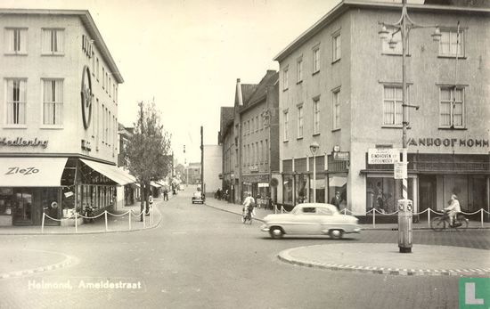 Helmond, Ameidestraat - Afbeelding 1