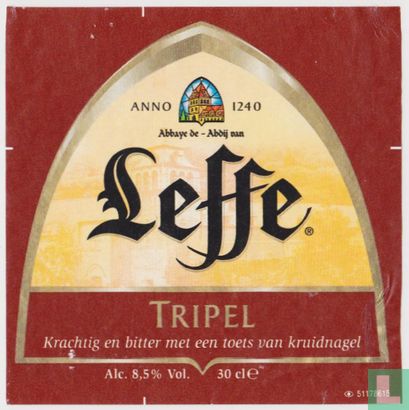 Leffe Tripel - Afbeelding 1