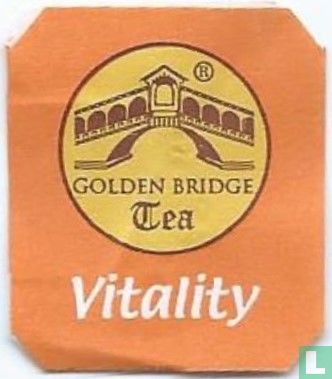 Golden Bridge Tea Vitality - Bild 1