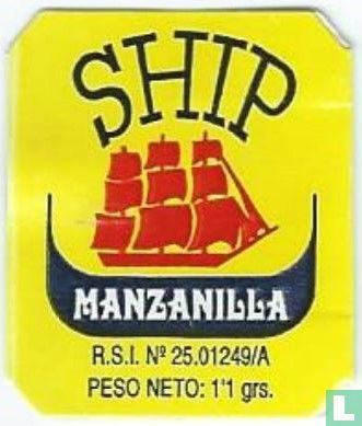 Ship Manzanilla - Afbeelding 1